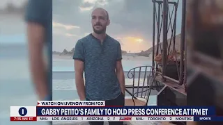 Gabby Petito: Family to share new details in Brian Laundrie investigation | LiveNOW From FOX