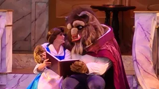 Beauty And The Beast Live on Stage At Disney's Hollywood Studios