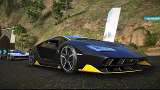 Asphalt 8, First Gameplay on My New IPhone 15 Pro Max😍