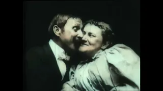 [4k, 50fps, colorized] (1896-2021) 125 Years of kisses in films.