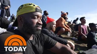 Black Man Hike Builds Brotherhood Through Nature And Meditation