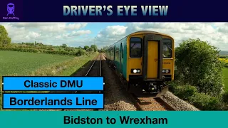 Bidston to Wrexham