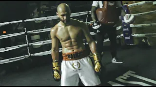 Salar Gholami   boxing  Director. SaeidSj