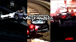 Need For Speed: Most Wanted REMASTERED [FULL GAME] ///4K 60FPS