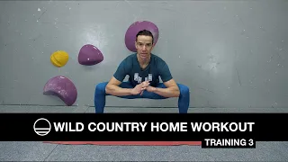 Wild Country At Home Training Episode 3 - Mobility Exercises With Tom Randall