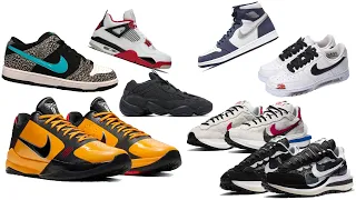 Die besten Sneaker Releases im November 2020 (Jordan, Yeezy, Sacai, Nike, Adidas...)