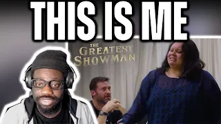 I Finally Watched The Original* The Greatest Showman | "This Is Me" with Keala Settle (Reaction)