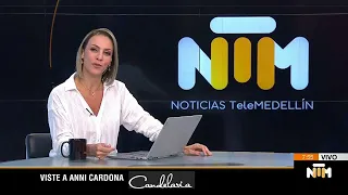 Noticias Telemedellín - miércoles, 6 de julio de 2022, emisión 6:50 a. m.