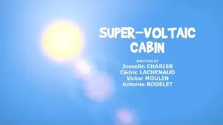 Grizzy and the Lemmings Season 3 Episode 208 Super -Voltaic Cabin