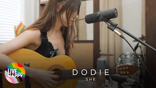 Dodie - She (Live from Happy)