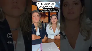 O cônjuge não será mais herdeiro necessário. E agora?