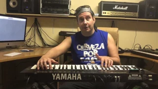 The Yamaha DX11