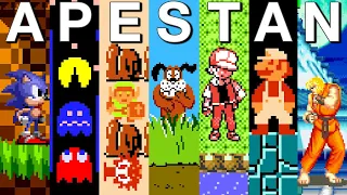 Los Juegos de Antes También Apestaban (y Todos lo Olvidan)