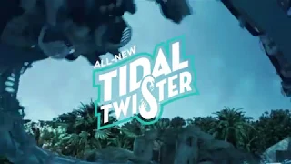Visit SeaWorld San Diego - All-New Tidal Twister opening May 24!