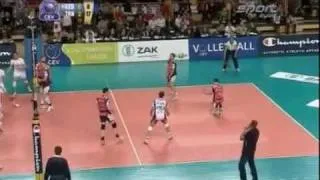 ZAKSA.Kedzierzyn-Kozle.vs.Trentino.PlanetWin365.22.12.2011 Highlights