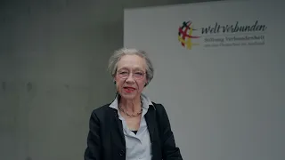 Dr. Gesine Lenore Schiewer: Germanistik als Brücke für internationalen Sprachgebrauch