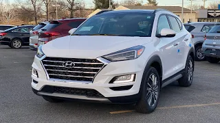 2020 HYUNDAI TUCSON REVIEW - did Hyundai do a good job?