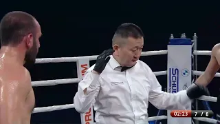 FULL FIGHT: LEON BUNN V IAGO KIZIRIA