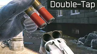 I Was Using This Shotgun WRONG WAY (Double-Tap)
