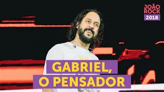 GABRIEL O PENSADOR - JOÃO ROCK 2018