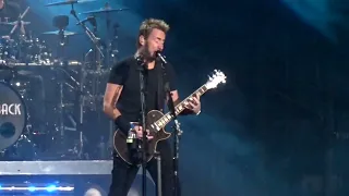 Nickleback - "Savin' Me", 8/26/2023, Bristow, VA