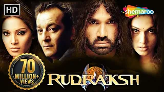 Rudraksh {HD} - Sanjay Dutt - Sunil Shetty - Bipasha Basu - Hindi Full Movie - (With Eng Subtitles)