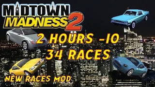 New York City (New Races Mod 1.2.1 - 34 Races) (MM2)