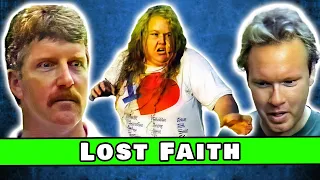 Delusional idiot fights a cult using the power of Jesus | So Bad It's Good #164 - Lost Faith