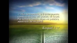 Reavivados por su Palabra - 30/06/2014 - Ezequiel 3