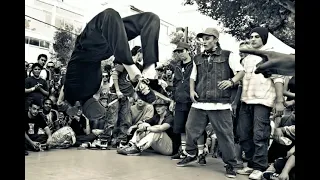 Bboy Music / Battle Of The Year