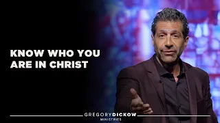 Know Who You Are in Christ! The Power of Your Spiritual DNA | Pastor Gregory Dickow