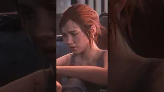 The Saddest Moment Of Ellie And Riley After They Got Infected - The Last Of Us Part 1 PS5 #shorts