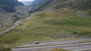 Amazing România, Transfăgărășan