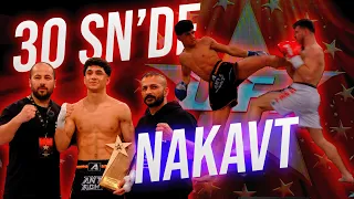 Enes Berke Asıl Mike Tyson Gibi ! Ömer Faruk YABAŞ vs Enes Berke ASIL