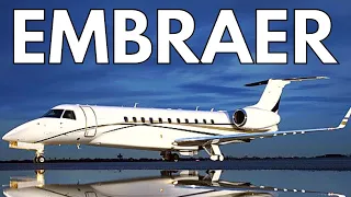 The Real Price of Owning an Embraer Legacy 600