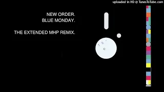 New Order - Blue Monday (The MHP Extended Mix)