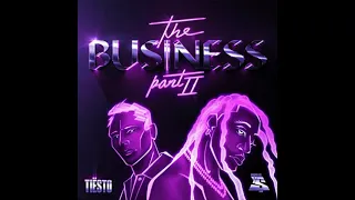 Tiësto & Ty Dolla $ign - The Business, Pt. II (Studio Acapella)