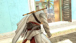 Assassin's Creed 4 Black Flag Parkour with Ezio`s Outfit PC Ultra Settings