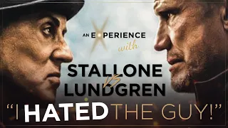 ''I HATED DOLPH AS SOON AS HE WALKED IN THE ROOM'' | Sylvester Stallone