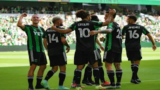 Reviewing Austin FC VS RSL