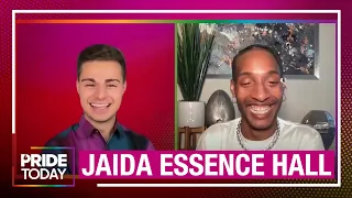 Jaida Essence Hall is Ready to Snatch Another Crown on 'RuPaul's Drag Race'