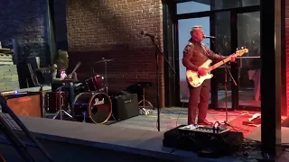 LIVE - Primus Cover "Shake Hands With Beef" - The Bombed Solid