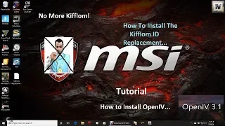 How To Install OpenIV And Kifflom ID Replacement Tutorial.
