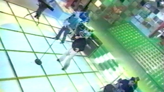 Jamiroquai - Little L, Vivement Dimanche TV Show, Paris, France, 2001