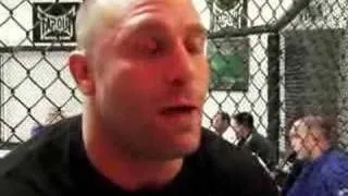 UFC 69 MATT SERRA INTERVIEW ON GEORGES ST.PIERRE