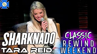 SHARKNADO Tara Reid Panel – Classic Rewind Weekend 2022