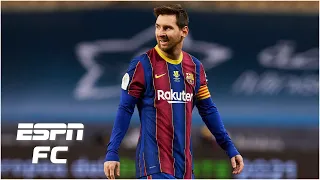 Ranking Lionel Messi’s preferred destinations should he leave Barcelona | ESPN FC Transfer Talk