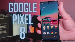 Y por esto se araña el Google Pixel 8 | Review completa en Español | 2023