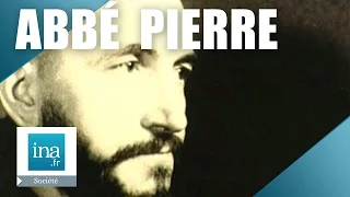 L'appel de l'Abbé Pierre: hiver 1954 | Archive INA