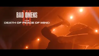 Bad Omens Death Of Peace Of Mind: LIVE at the Aztec Theatre
